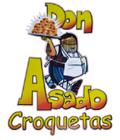 Don Asado Croquetas Logo